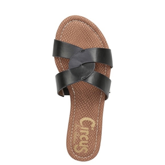 Circus by Sam Edelman Clover Black Sandal - Picture 3 of 8